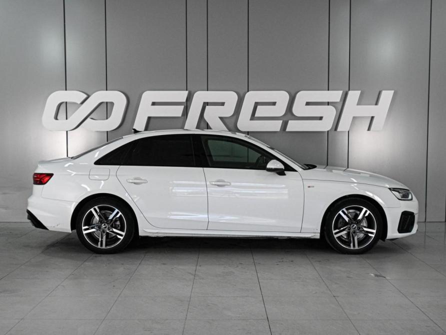 Audi A4 V (B9) Рестайлинг Ростов-на-Дону  - изображение 5