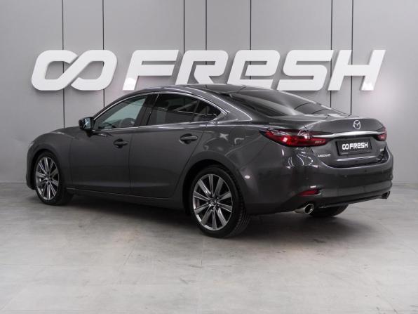 Mazda 6 III (GJ) Рестайлинг 2 с пробегом 2019 года, цена 2 756 000 рублей, 148956 км, седан, Автокод Объявления