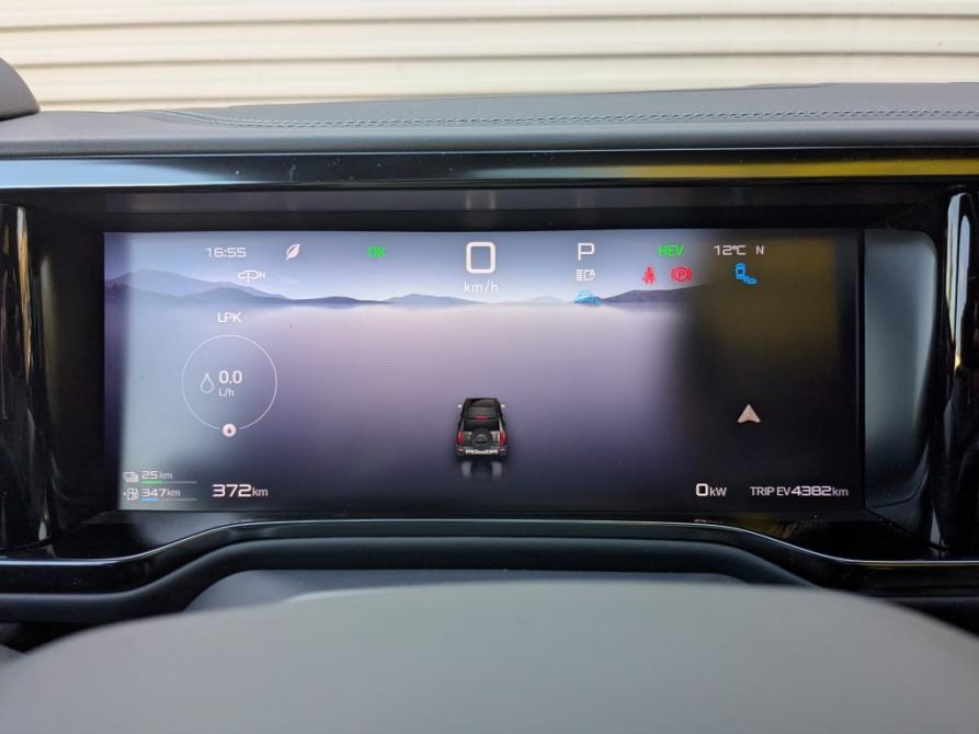 BYD FangChengBao Leopard 5 I Москва  - изображение 2