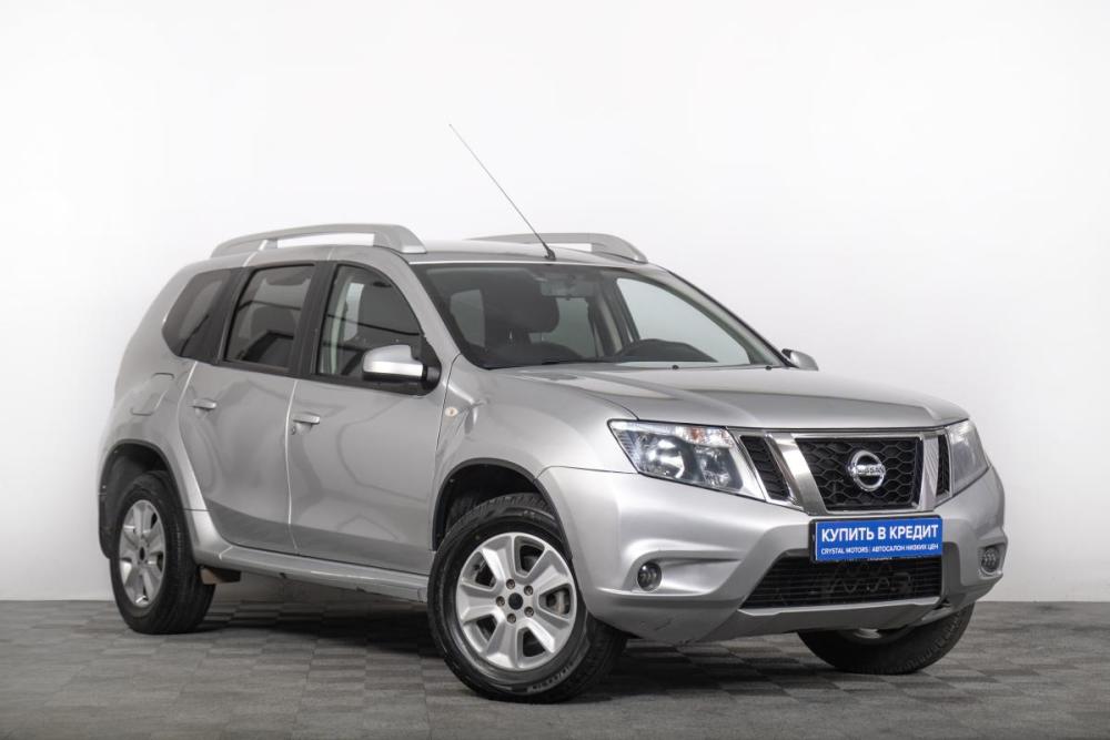 Nissan Terrano III (D10) Томск  - изображение 1