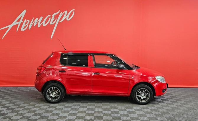 Skoda Fabia II с пробегом 2007 года, цена 245 000 рублей, 226323 км, хэтчбек, Автокод Объявления