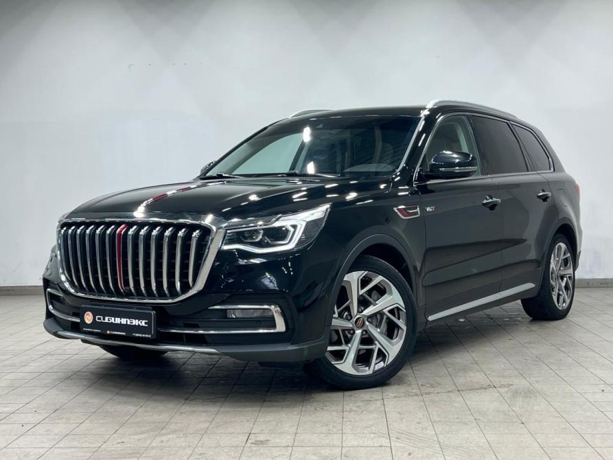 Hongqi HS7 I Кемерово  - изображение 1