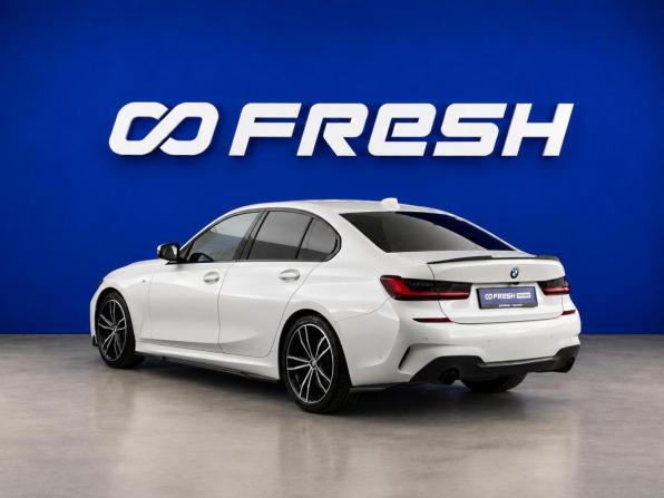BMW 3 серии VII (G2x) с пробегом 2021 года, цена 4 574 444 рубля, 100914 км, седан, Автокод Объявления