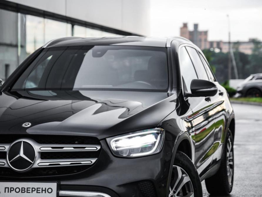 Mercedes-Benz GLC I (X253) Рестайлинг Санкт-Петербург  - изображение 2