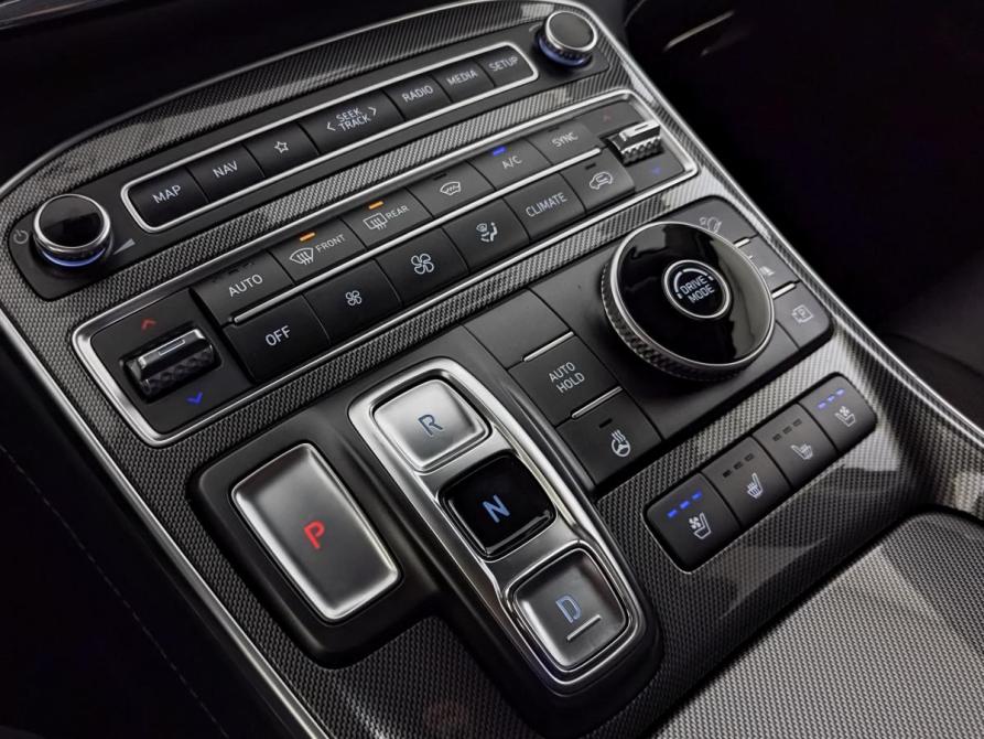 Hyundai Santa Fe IV Рестайлинг Москва  - изображение 21