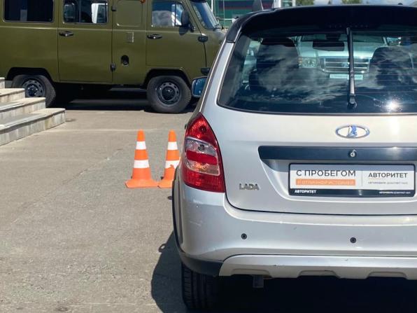 Lada (ВАЗ) Kalina II с пробегом 2016 года, цена 519 000 рублей, 120368 км, универсал, Автокод Объявления