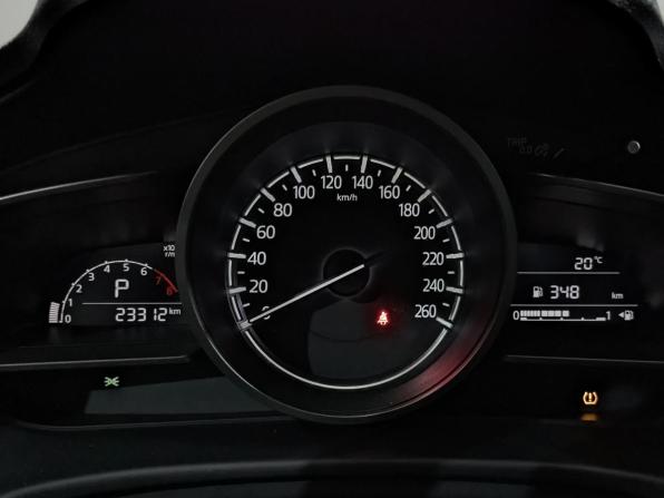 Mazda 3 III (BM) Рестайлинг с пробегом 2016 года, цена 1 795 000 рублей, 23310 км, седан, Автокод Объявления