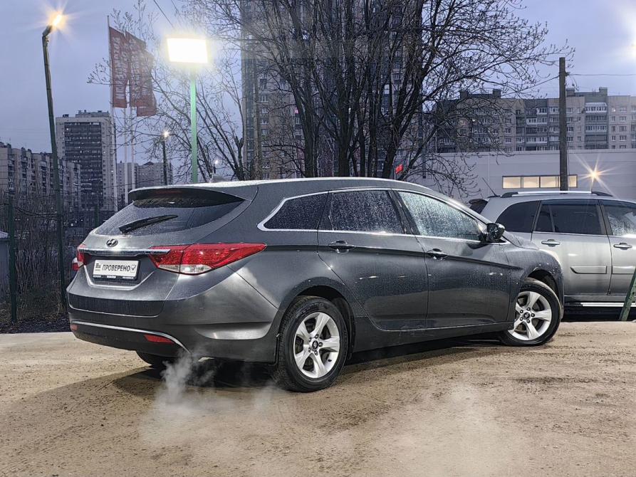Hyundai i40 I Санкт-Петербург  - изображение 4