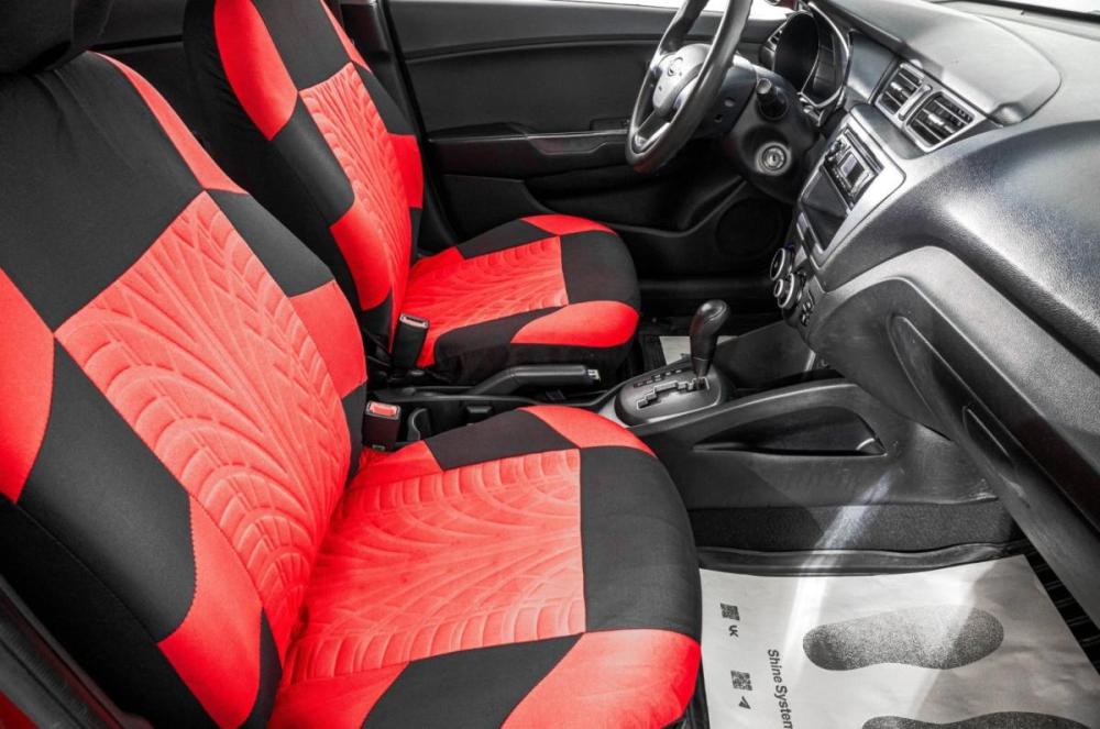 Kia Rio III Барнаул  - изображение 18