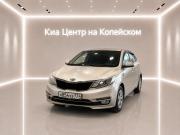 Kia Rio III Рестайлинг Челябинск  - изображение 22