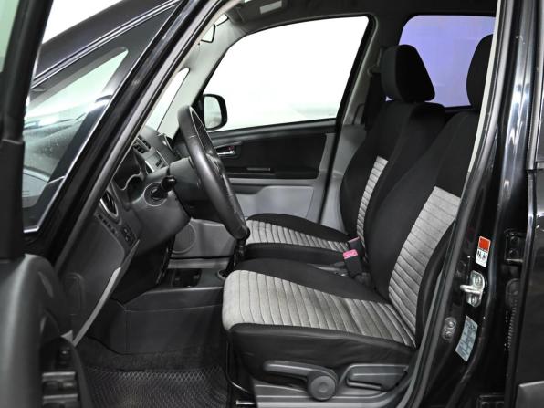 Suzuki SX4 I (Classic) Рестайлинг с пробегом 2011 года, цена 790 000 рублей, 156764 км, хэтчбек, Автокод Объявления