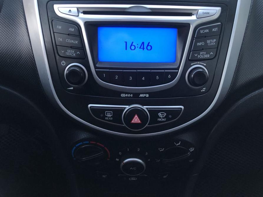 Hyundai Solaris I Брянск  - изображение 14