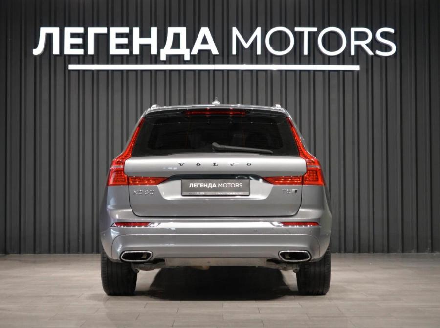 Volvo XC60 II Иркутск  - изображение 5