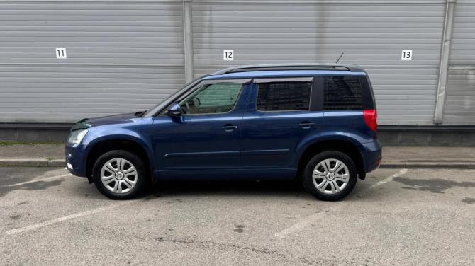 Skoda Yeti I Рестайлинг с пробегом 2015 года, цена 1 289 000 рублей, 81688 км, внедорожник, Автокод Объявления