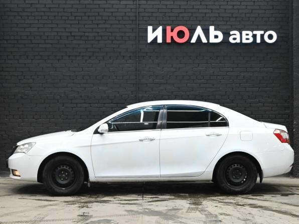 Geely Emgrand EC7 с пробегом 2014 года, цена 485 000 рублей, 95134 км, седан, Автокод Объявления