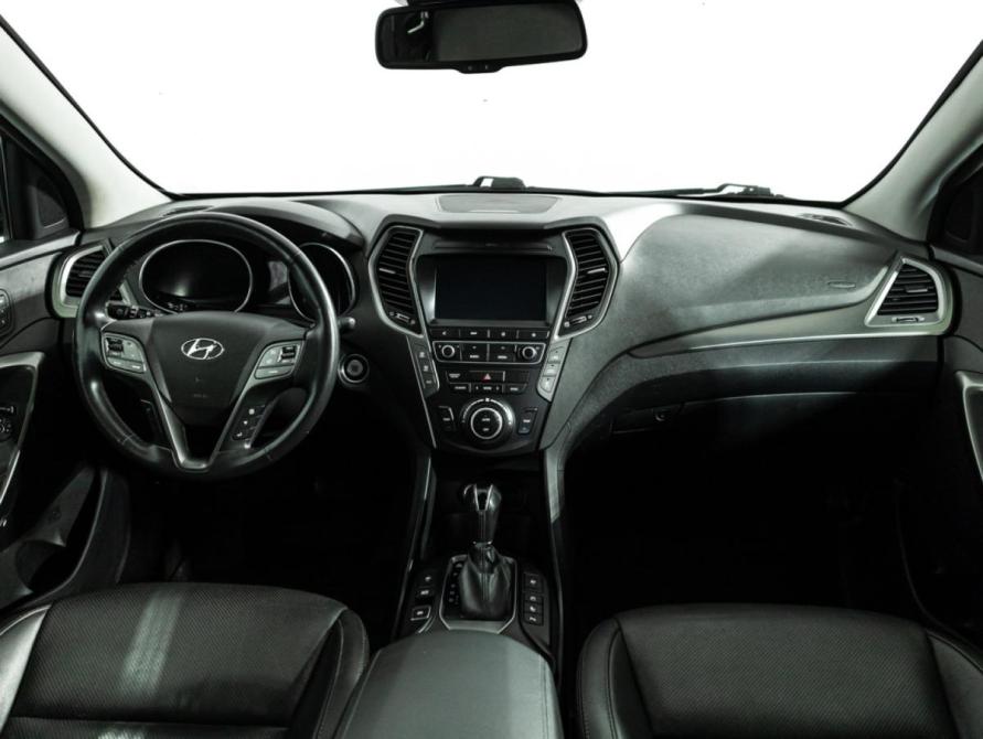 Hyundai Santa Fe III Рестайлинг Санкт-Петербург  - изображение 14
