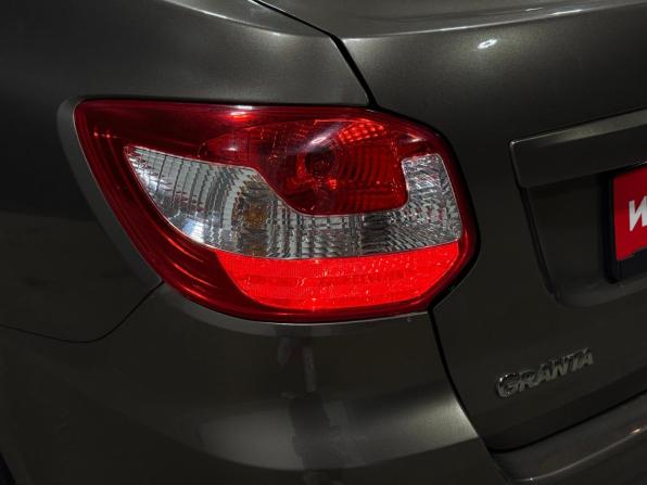 Lada (ВАЗ) Granta I Рестайлинг с пробегом 2022 года, цена 800 000 рублей, 72254 км, хэтчбек, Автокод Объявления