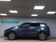 Kia Sportage IV Рестайлинг Москва  - изображение 28