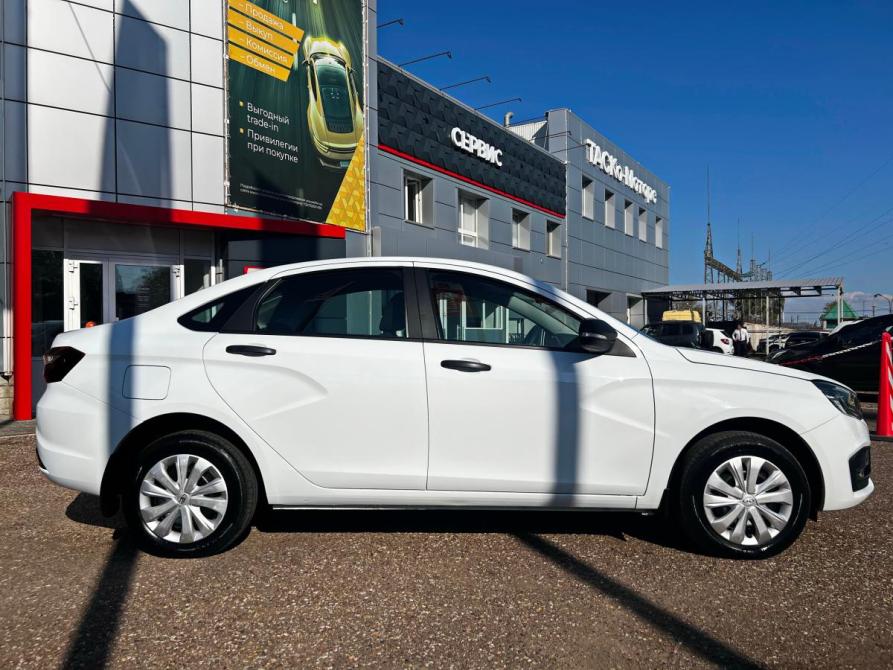Lada (ВАЗ) Vesta I Рестайлинг (NG) Стерлитамак  - изображение 8