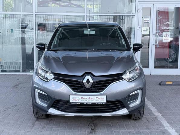 Renault Kaptur I с пробегом 2019 года, цена 1 399 000 рублей, 129921 км, внедорожник, Автокод Объявления