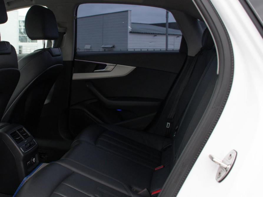 Audi A4 V (B9) Москва  - изображение 11