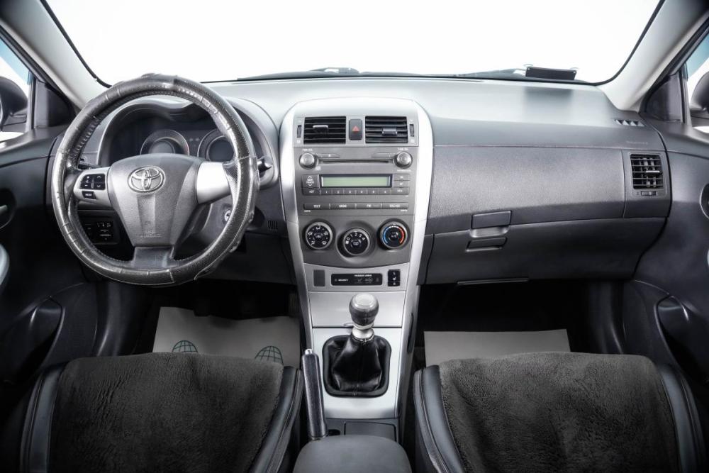 Toyota Corolla X (E140 E150) Рестайлинг Пермь  - изображение 13