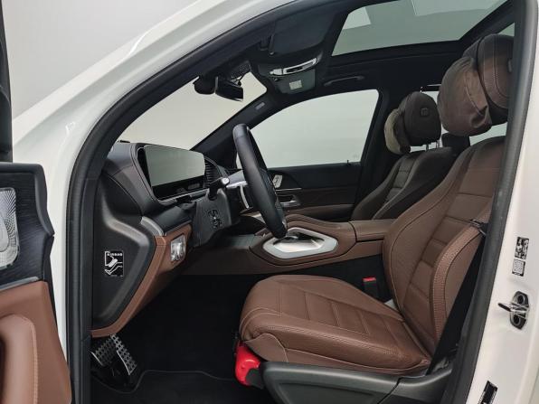 Mercedes-Benz GLS II (X167) Рестайлинг с пробегом 2025 года, цена 17 990 000 рублей, 7500 км, внедорожник, Автокод Объявления