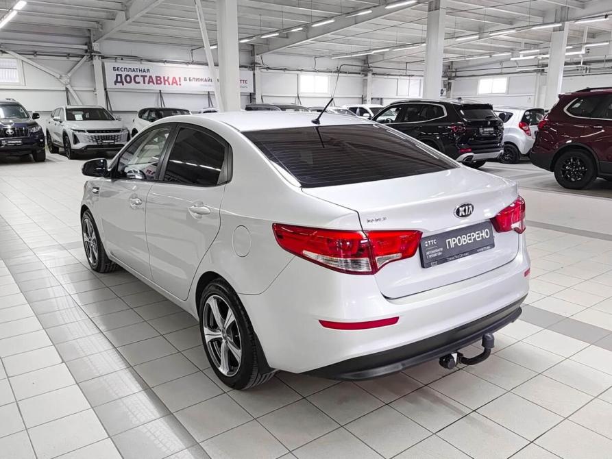 Kia Rio III Рестайлинг Набережные Челны  - изображение 11