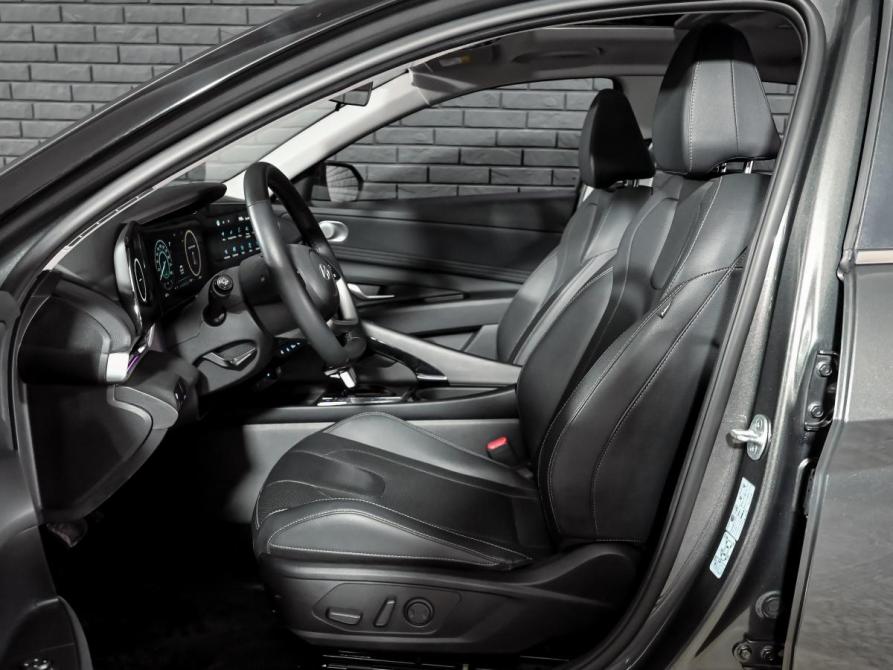 Hyundai Elantra VII (CN7) Рестайлинг Екатеринбург  - изображение 10