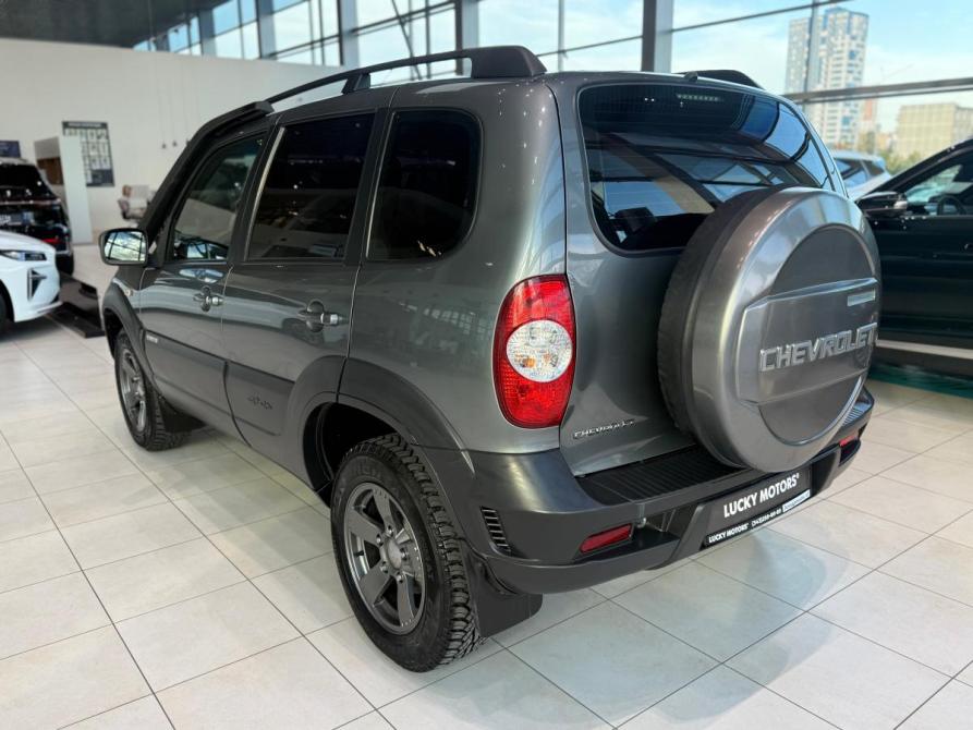 Chevrolet Niva I Рестайлинг Екатеринбург  - изображение 4