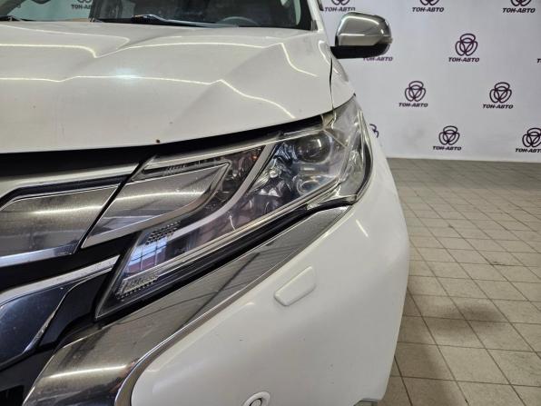 Mitsubishi Pajero Sport III с пробегом 2016 года, цена 2 026 000 рублей, 289905 км, внедорожник, Автокод Объявления