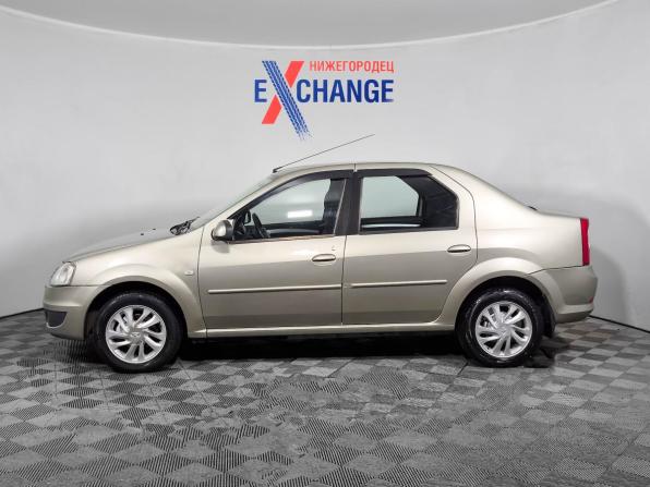 Renault Logan I Рестайлинг с пробегом 2013 года, цена 449 000 рублей, 163428 км, седан, Автокод Объявления