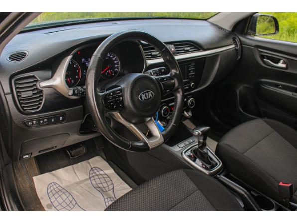 Kia Rio IV Рестайлинг с пробегом 2021 года, цена 1 736 600 рублей, 76220 км, хэтчбек, Автокод Объявления