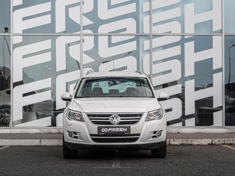 Volkswagen Tiguan I Краснодар  - изображение 3