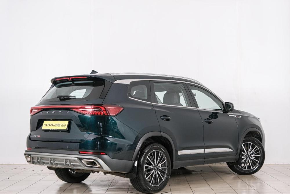 Chery Tiggo 8 Pro Max I Рестайлинг Красноярск  - изображение 7