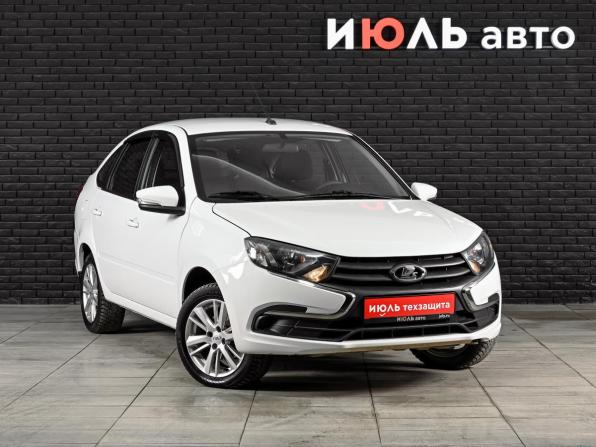 Lada (ВАЗ) Granta I Рестайлинг с пробегом 2023 года, цена 870 000 рублей, 39356 км, лифтбек, Автокод Объявления