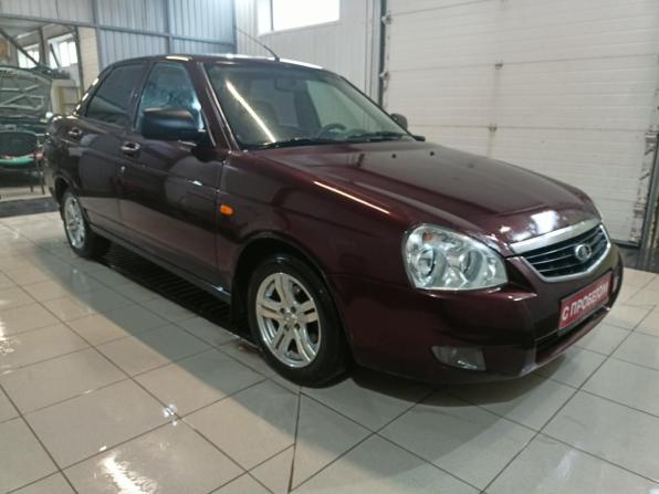 Lada (ВАЗ) Priora I с пробегом 2012 года, цена 290 000 рублей, 191000 км, седан, Автокод Объявления