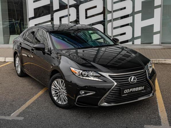 Lexus ES VI Рестайлинг с пробегом 2016 года, цена 3 290 000 рублей, 95735 км, седан, Автокод Объявления