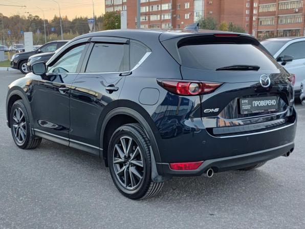 Mazda CX-5 II с пробегом 2018 года, цена 2 340 000 рублей, 131723 км, внедорожник, Автокод Объявления