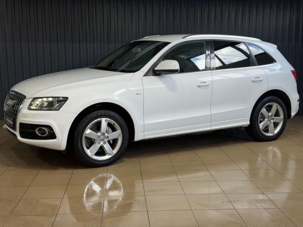 Audi Q5 I (8R) с пробегом 2009 года, цена 1 379 900 рублей, 228250 км, внедорожник, Автокод Объявления