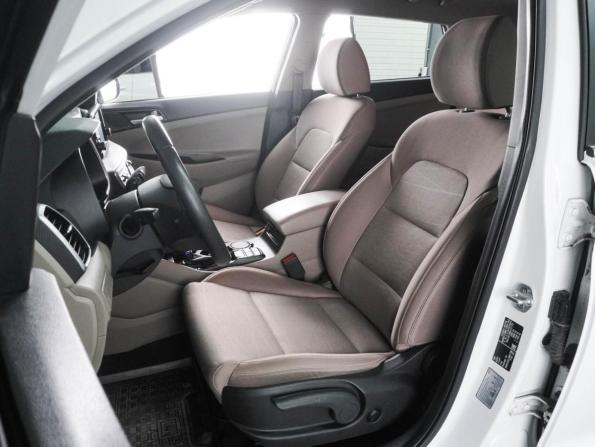 Hyundai Tucson III Рестайлинг с пробегом 2020 года, цена 2 174 000 рублей, 151598 км, внедорожник, Автокод Объявления
