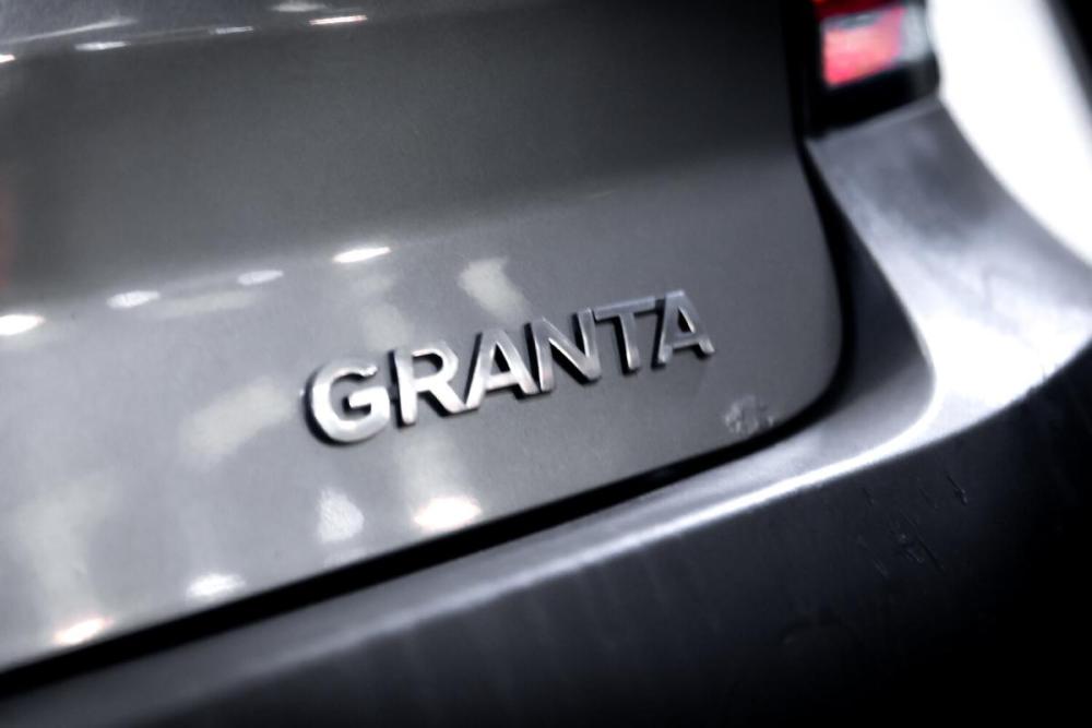 Lada (ВАЗ) Granta I Тюмень  - изображение 12