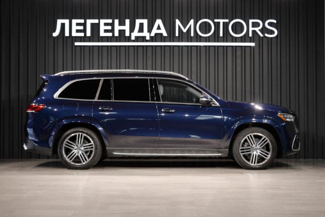 Mercedes-Benz GLS II (X167) с пробегом 2021 года, цена 9 800 000 рублей, 80000 км, внедорожник, Автокод Объявления