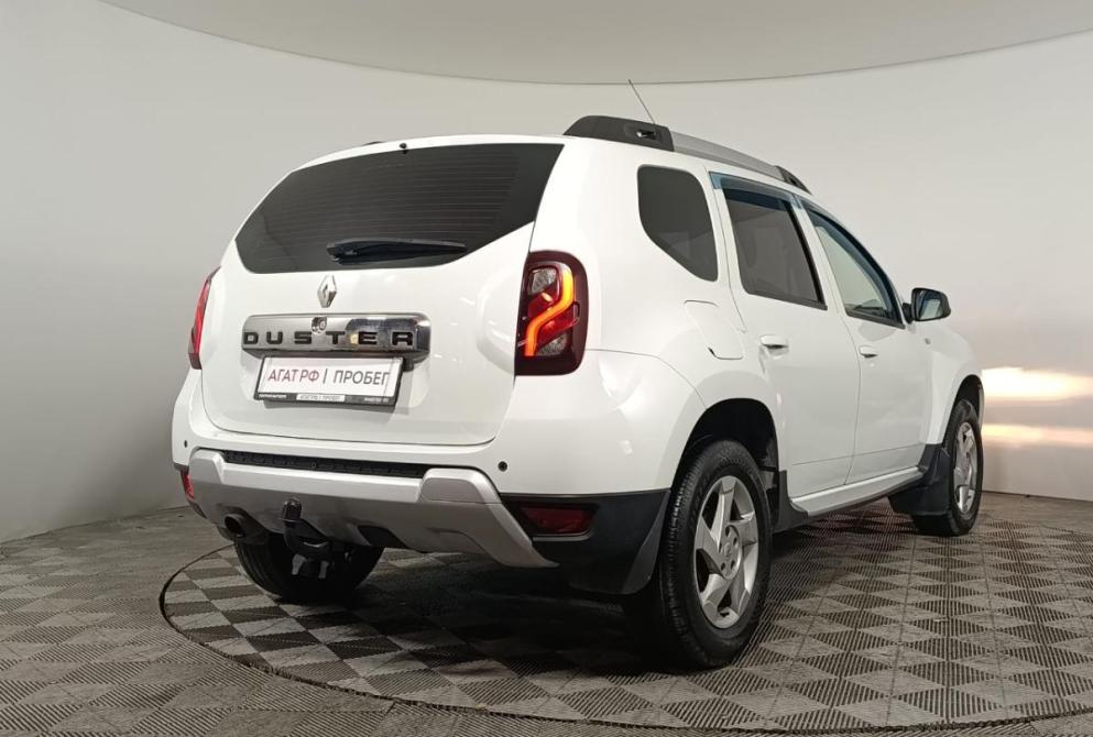 Renault Duster I Рестайлинг Волгоград  - изображение 7