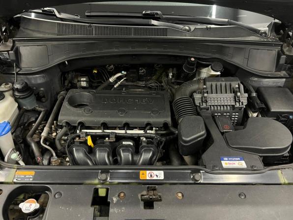 Hyundai Santa Fe III с пробегом 2013 года, цена 1 460 000 рублей, 101147 км, внедорожник, Автокод Объявления