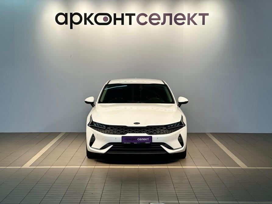 Kia K5 III Краснодар  - изображение 7