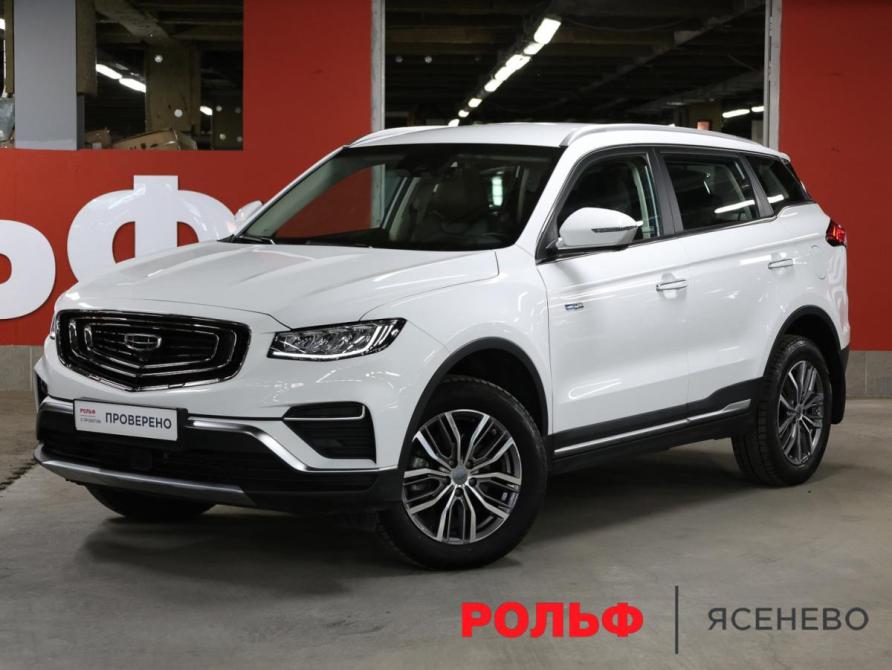 Geely Atlas Pro Москва  - изображение 1