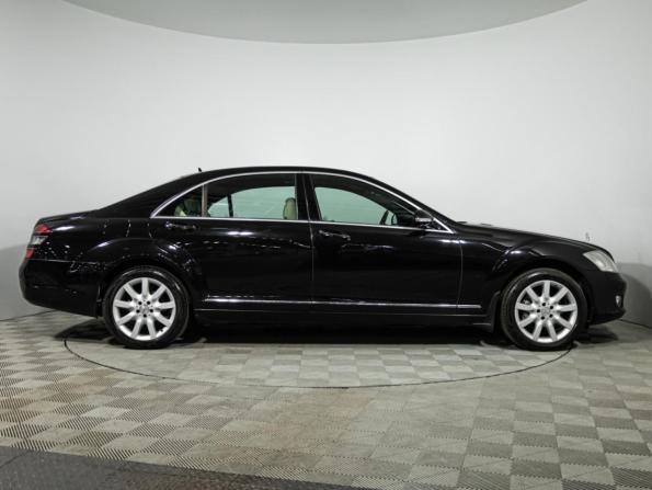 Mercedes-Benz S-Класс V (W221) с пробегом 2008 года, цена 1 350 000 рублей, 192009 км, седан, Автокод Объявления