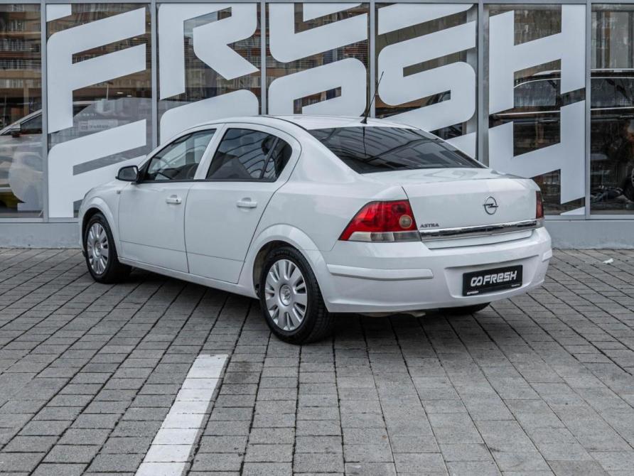 Opel Astra H Рестайлинг Ставрополь  - изображение 2