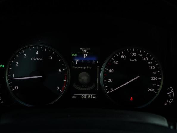 Lexus NX I с пробегом 2016 года, цена 3 250 000 рублей, 63180 км, внедорожник, Автокод Объявления